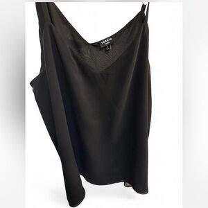 TORRID Women's Elegant Black Blouse